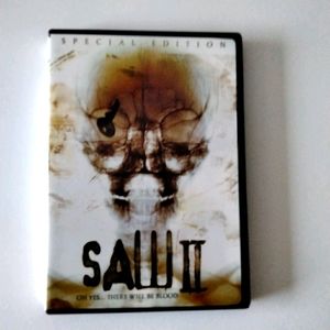 SAW II SPECIAL EDITION